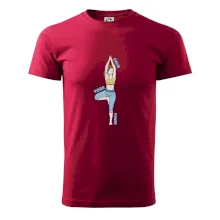 Calm yoga power (Radek Pilař ART) Calm yoga power (Radek Pilař ART)