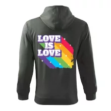 Love is love dúha Love is love dúha