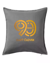 90 rokov zlatý človek