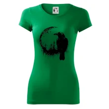 Vrana a mesiac Vrana a mesiac