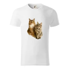 Mačky vectorizované (Moňas)