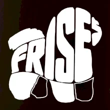 Bišónik - Fries nápis v tele