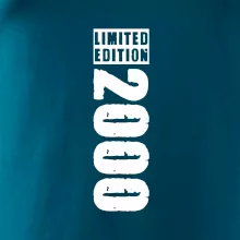 Limited edition 2000 pruh Limited edition 2000 pruh