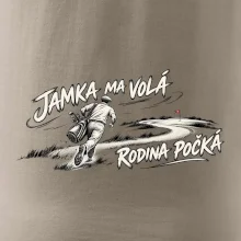 Jamka ma volá rodina počká