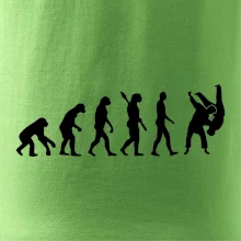 Judo Evolúcia boj
