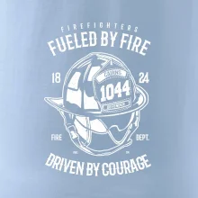 Fueled By Fire