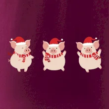 Vianočné prasiatka