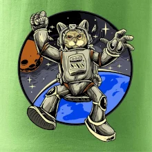 Mačacie astronaut