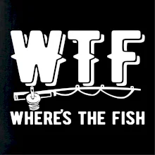 Wheres's the Fish WTF Wheres's the Fish WTF
