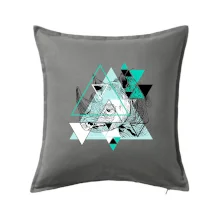 Biely nosorožec (Pecka design)