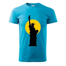 Socha slobody slnko Socha slobody slnko