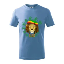 Rasta Lion Rasta Lion