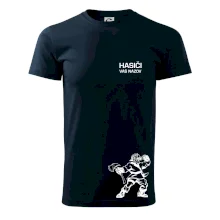 Hasič postava - vlastný názov Hasič postava - vlastný názov