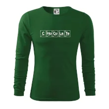 Čokoláda - periodická tabuľka Čokoláda - periodická tabuľka