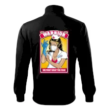 Corona Nurse warrior Corona Nurse warrior