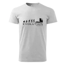 Evolúcia trucker Evolúcia trucker