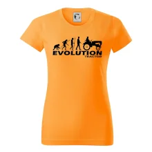 Evolúcia traktor Evolúcia traktor