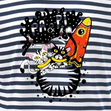 Pi a Pi z mačacej planéty (Pecka Design) Pi a Pi z mačacej planéty (Pecka Design)