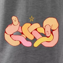 Zamilované dážďovky (Alexis Citrine)