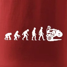 Evolúcia quad štvorkolka