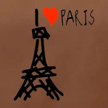 I love Paris