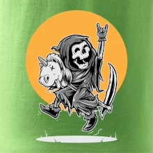 Jednorozeč vs. smrtka