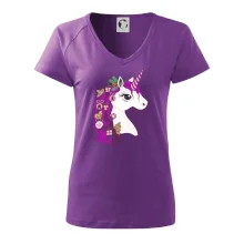 Vianočný jednorožec Vianočný jednorožec