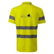 Piano ekg - krídlo Piano ekg - krídlo