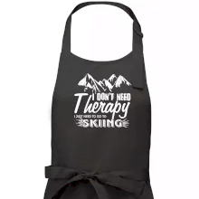 I dont need therapy - Skiing I dont need therapy - Skiing