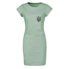 Ukrajina trojzubec prsník