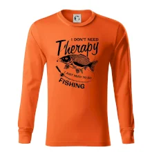 I dont need therapy - fishing