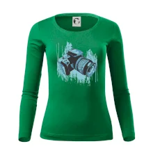 Zrkadlovka v prírode