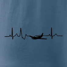 EKG letadlo EKG letadlo