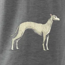 Vintage Whippet