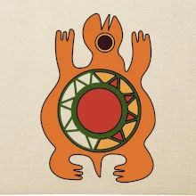 Mayovia - zvieratá korytnačka