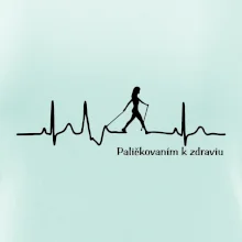 Paličkovaním k zdraviu - ekg