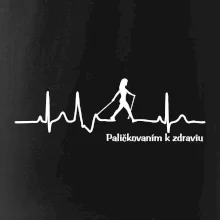 Paličkovaním k zdraviu - ekg
