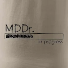 In progress titul MDDr. doktor / doktorka zubného lekárstva