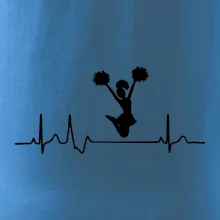 EKG roztlieskavačky výskok