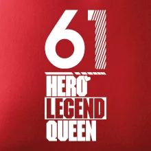 Hero, Legend, King / Queen  1961