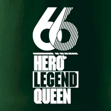 Hero, Legend, Queen 1966