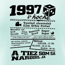 1997 v kocke