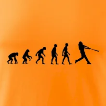 Evolúcia baseball pálkar odpal