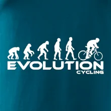 Evolúcia cyklistiky Evolúcia cyklistiky