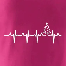 EKG Vianočný stromek