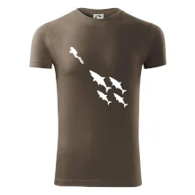 Potápač žraloky Potápač žraloky