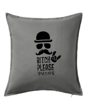 Bitch please! Mustache