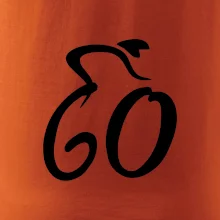 Cyklista oslavuje šesťdesiatku (60)