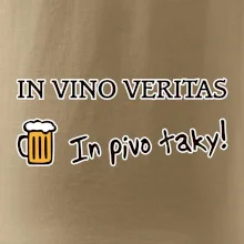 In vino veritas in pivo taky (Hana-creative) In vino veritas in pivo taky (Hana-creative)