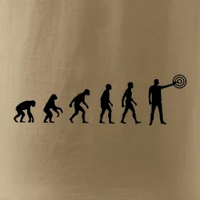 Evolúcia strelec terč